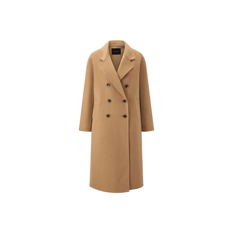 PEACEBIRD Coats Women's-2