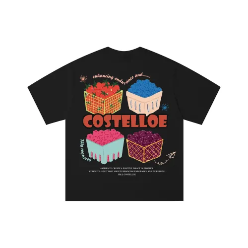 PAUL COSTELLOE T Shirts Unisex