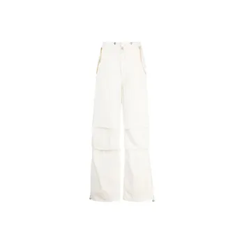 DION LEE Drawstring Parachute Trousers