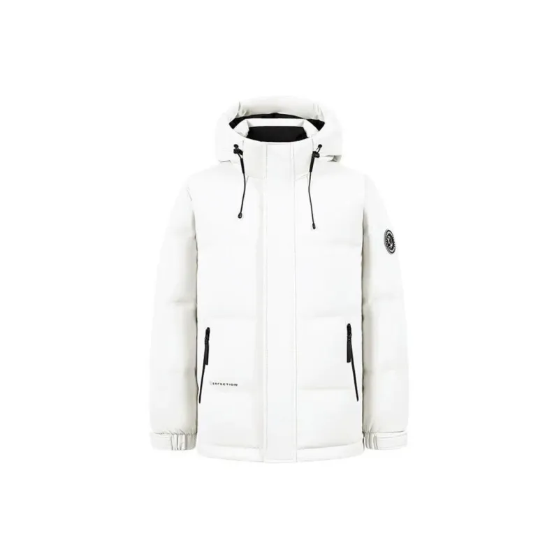 SNOW FLYING Winter Soldier Collection Down Jacket Unisex-5
