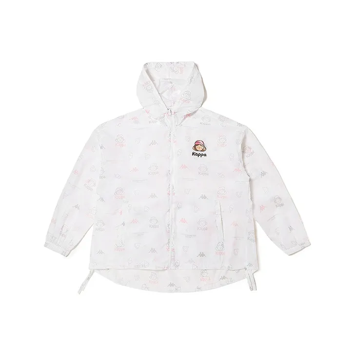 Kappa Sun Protection Clothing Women's Bleached Print 001P-0