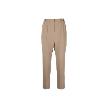 Brunello Cucinelli Casual Pants Women's Brown