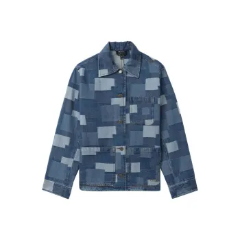 A.P.C Silva Denim Jacket