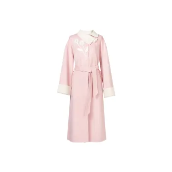 Duffy Fashion Coats Women's Pink