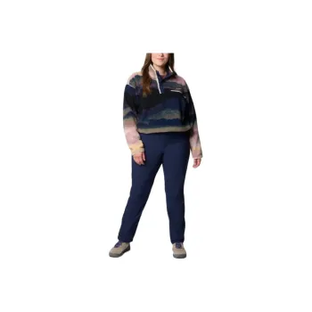 Columbia Leslie Falls Pants II Casual Pants Women's University Marine Blue