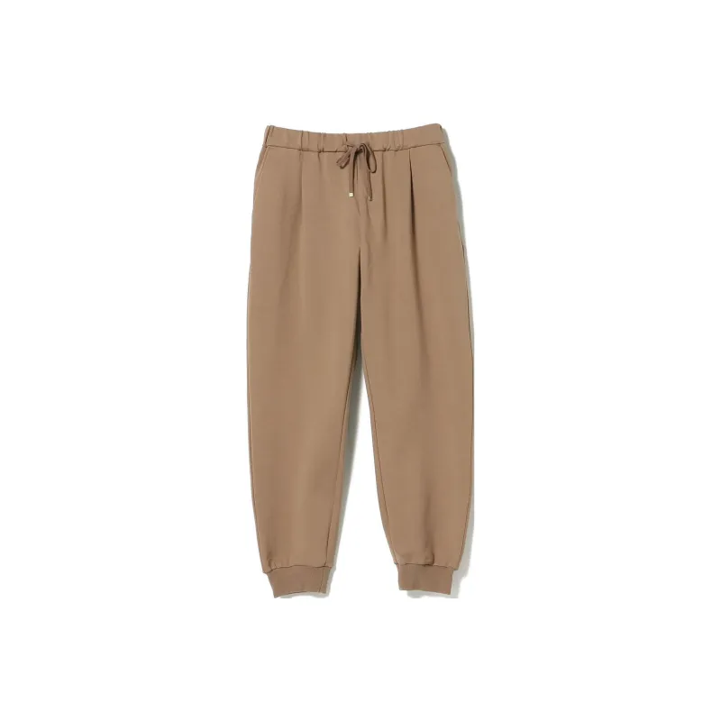Beams HEAR Casual Pants Women's Light Brown-0