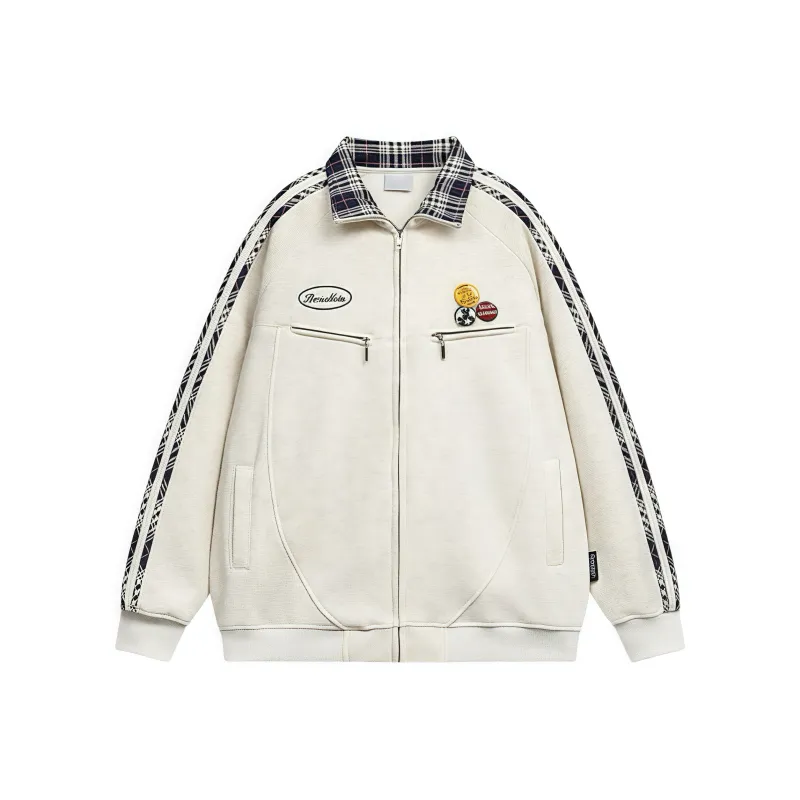 KYKW Cardigan Sweatshirt Unisex-0