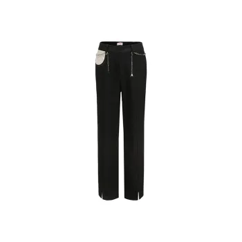XANDRA Casual Pants Women's Black