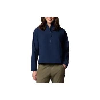 Columbia Sucker For Summer Omni-Shield™ Sweatshirt Women's Dark Blue