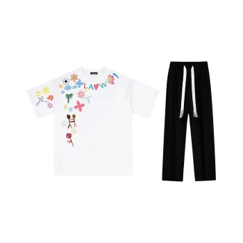 LA'T.WEEKEND Casual Sportswear Unisex