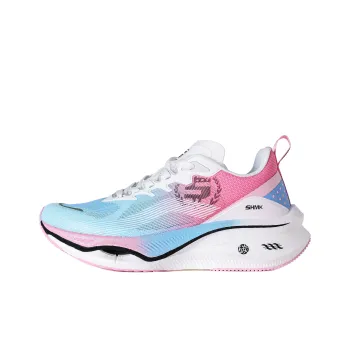SHMK SUPREME Running Shoes Unisex Low Top Pink