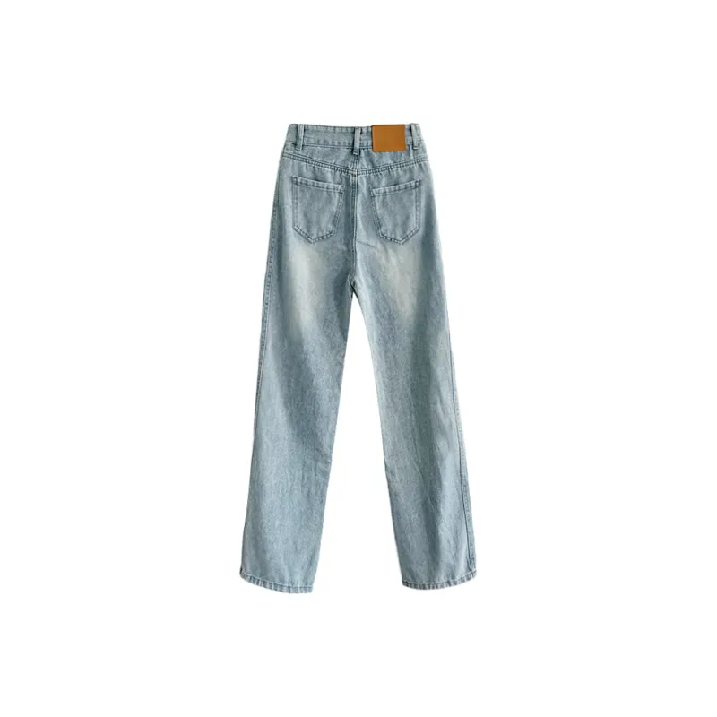 LWLG Jeans Women's Blue-1