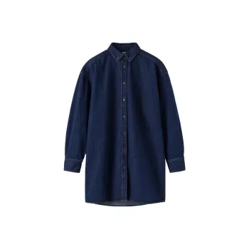 TOTEME Denim Jacket Women's Blue