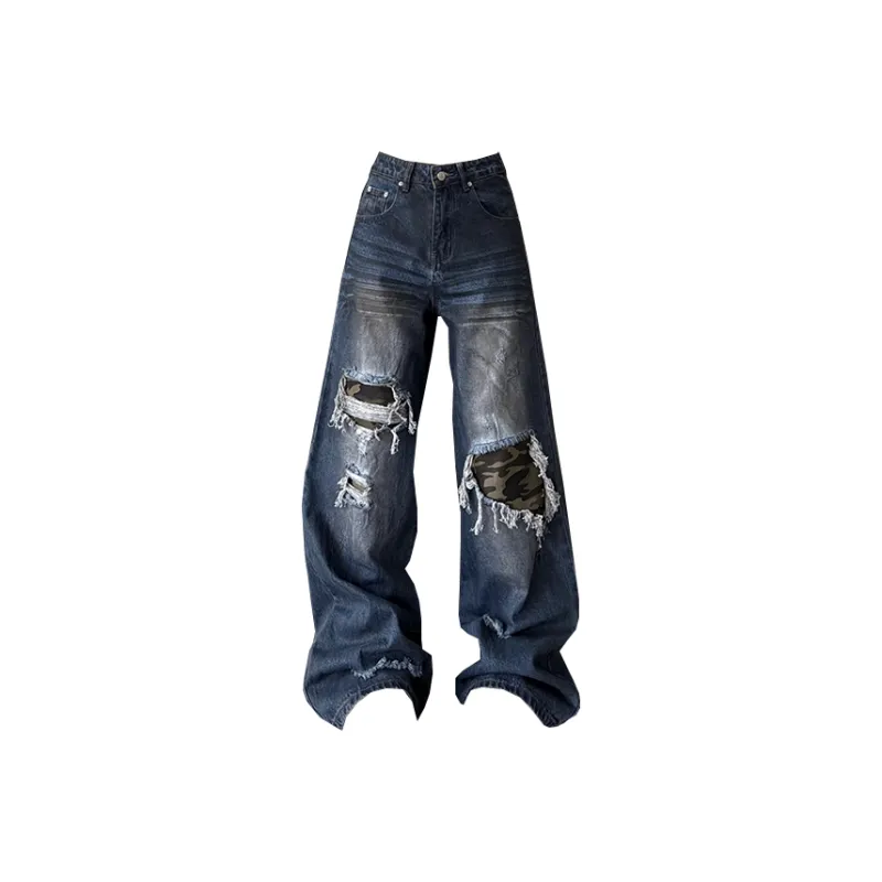 TONYBEAR Jeans Men Blue-1