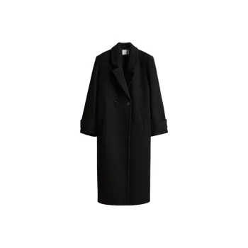 H&M Coats Women's Black