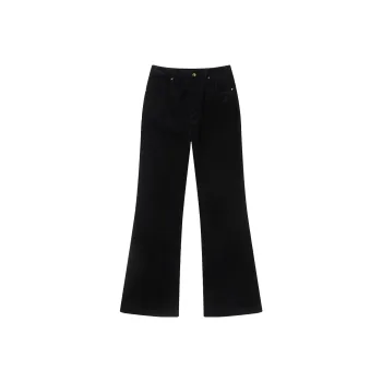 C'N'C Fall And Winter Casual Pants Women's