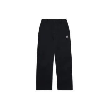 MLB New York Yankees Casual Pants Women's Black