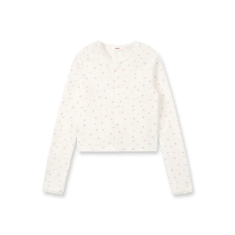 KIRSH Knitwear Women's White-0