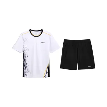 Kawasaki Match Clothing Collection Casual Sportswear Unisex Black Gold