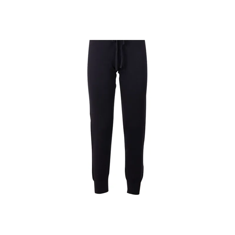 MaxMara Casual Pants Women's Marine Blue-4