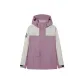 Gray Purple (Single Windbreaker Jacket without Liner)