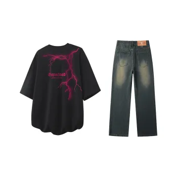 ERRORLOAD Casual Sportswear Unisex