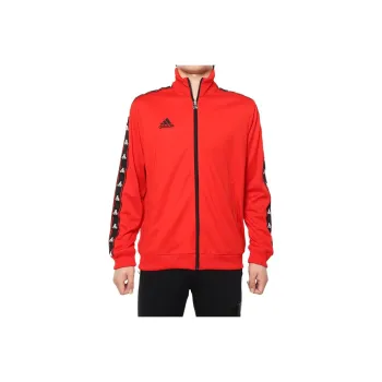 Adidas TAN CLUB H Jacket Men's Red