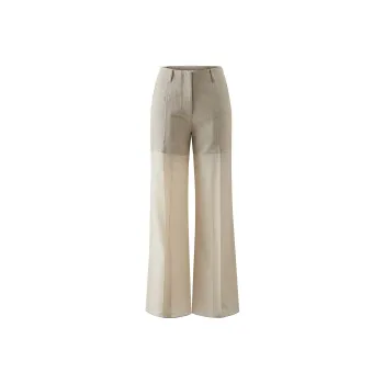 SUNDAY LIFE Pants Pattie Casual Pants Women's Beige
