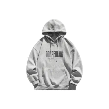 PAZZO Trendy Fashion Hoodie Unisex