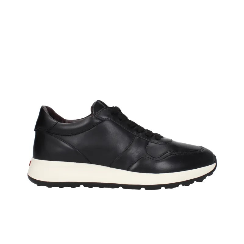 TOD'S Low Top Casual Shoes Men's Black-1