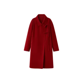 PEACEBIRD Coats Women's