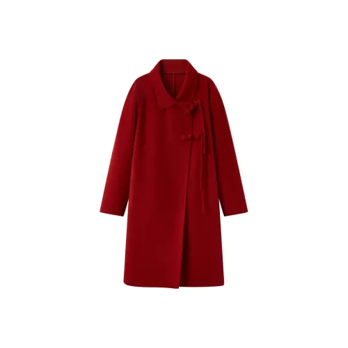 PEACEBIRD Coats Women's