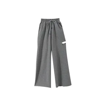 YUMOMO STAR Wide Leg Casual Pants Women's