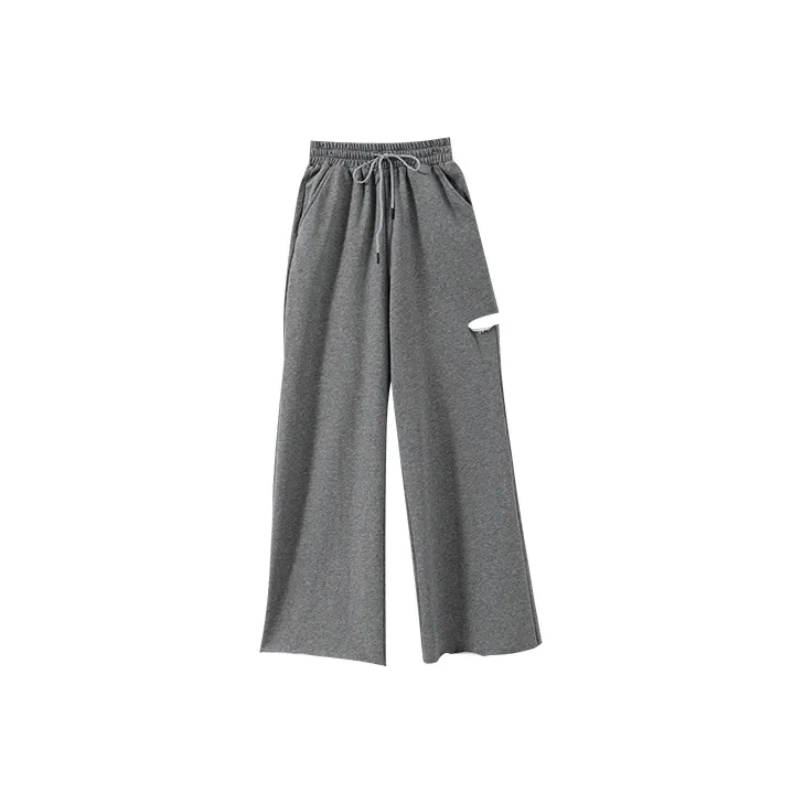 YUMOMO STAR Wide Leg Casual Pants Women's-2