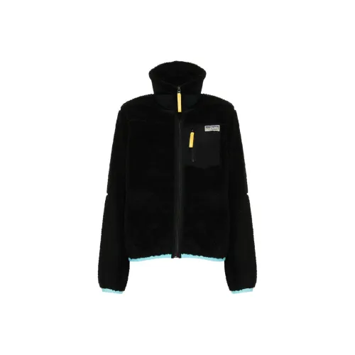 Polo Ralph Lauren Faux-shearling Zip-up Jacket