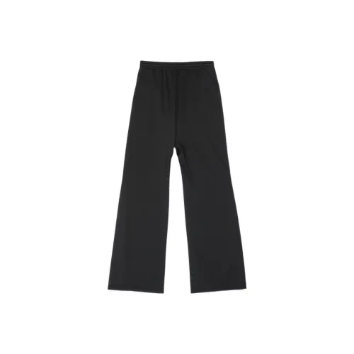 Balenciaga Mid Waist Long Tracksuit Pants