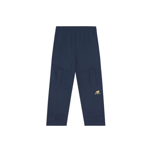 New Balance Casual Pants Women's Dark Blue
