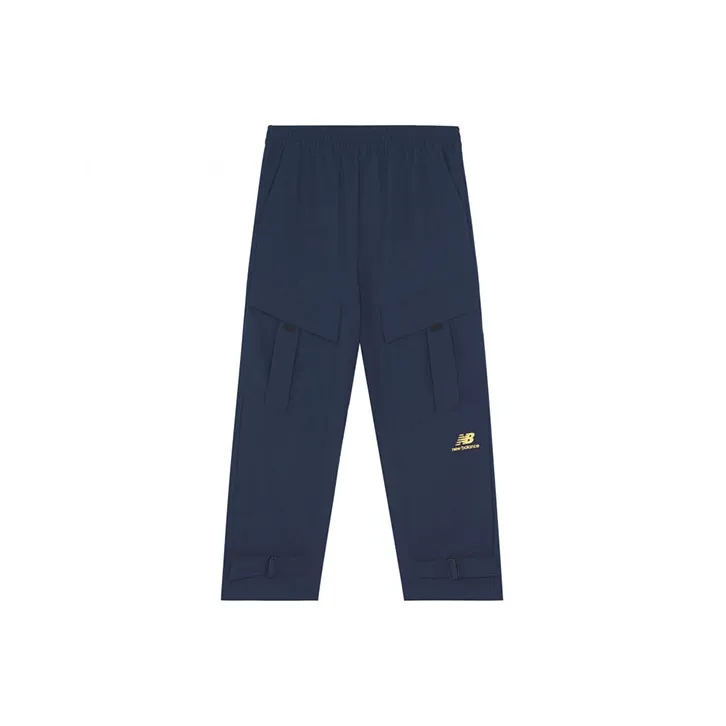 New Balance Casual Pants Women's Dark Blue-0