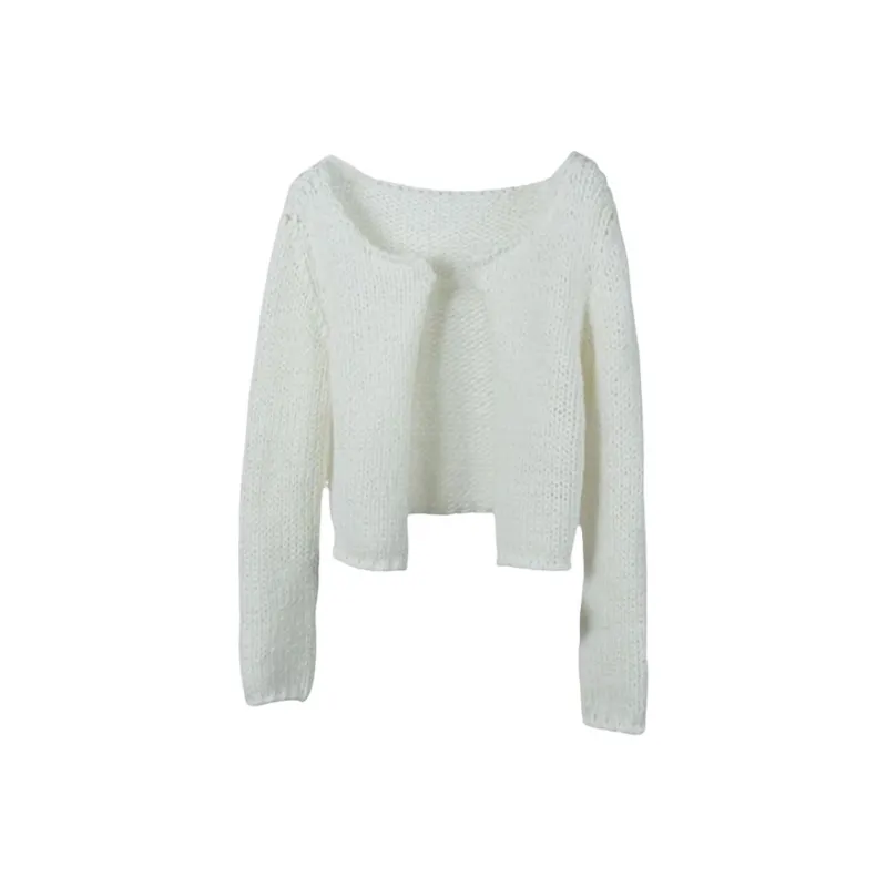 Gimaguas SS25 Knitwear Women's White-0