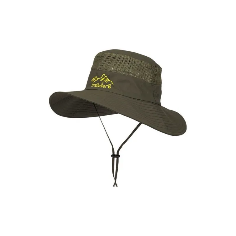 JKEM Polyester Bucket Hats Unisex-8