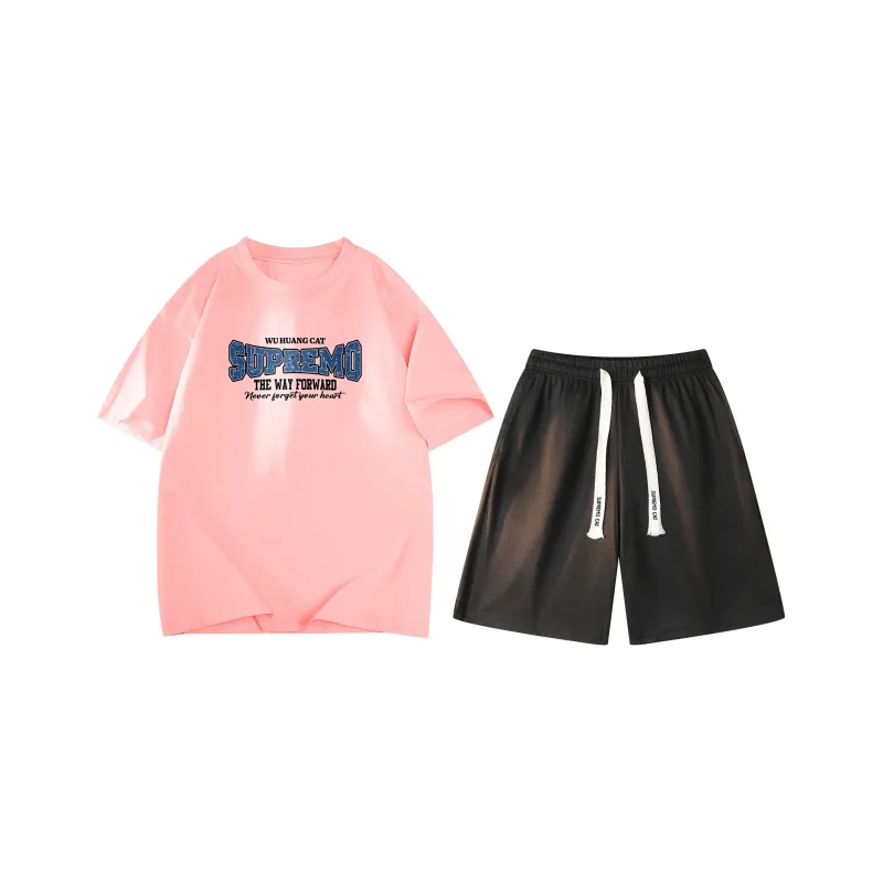 Supremo Cat Casual Sportswear Unisex-4