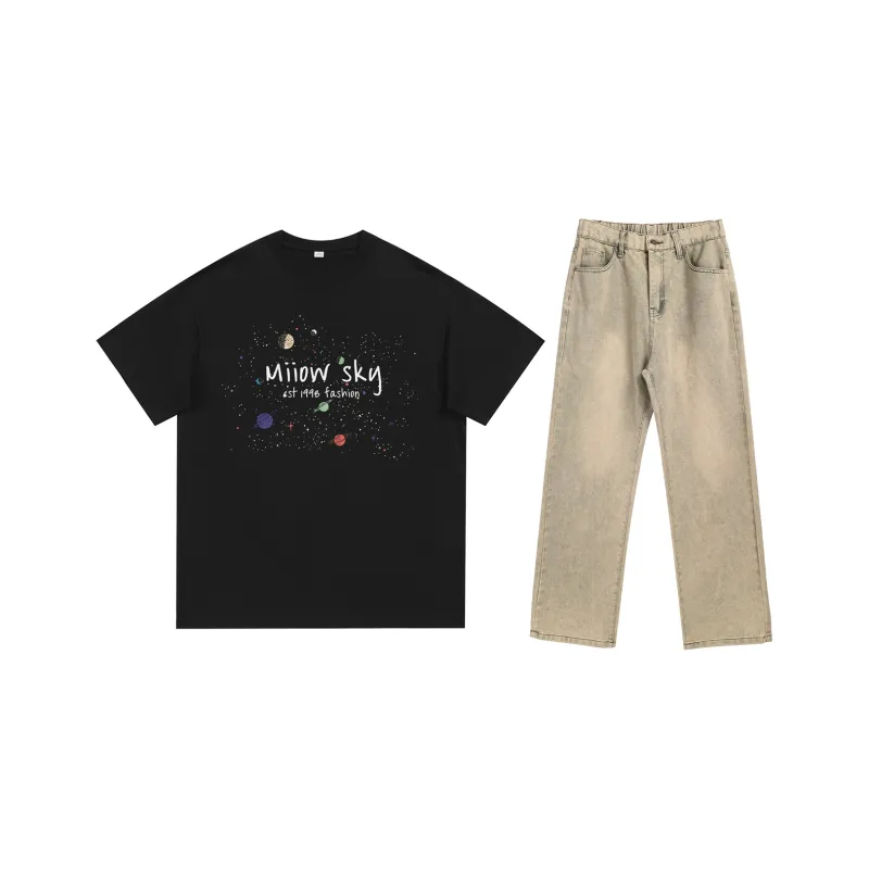 MIIOW Casual Sportswear Unisex-48