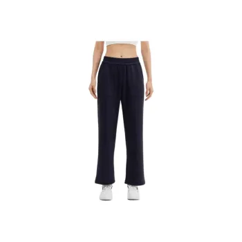 DECATHLON STAREVER Casual Pants Women's Smoky Black