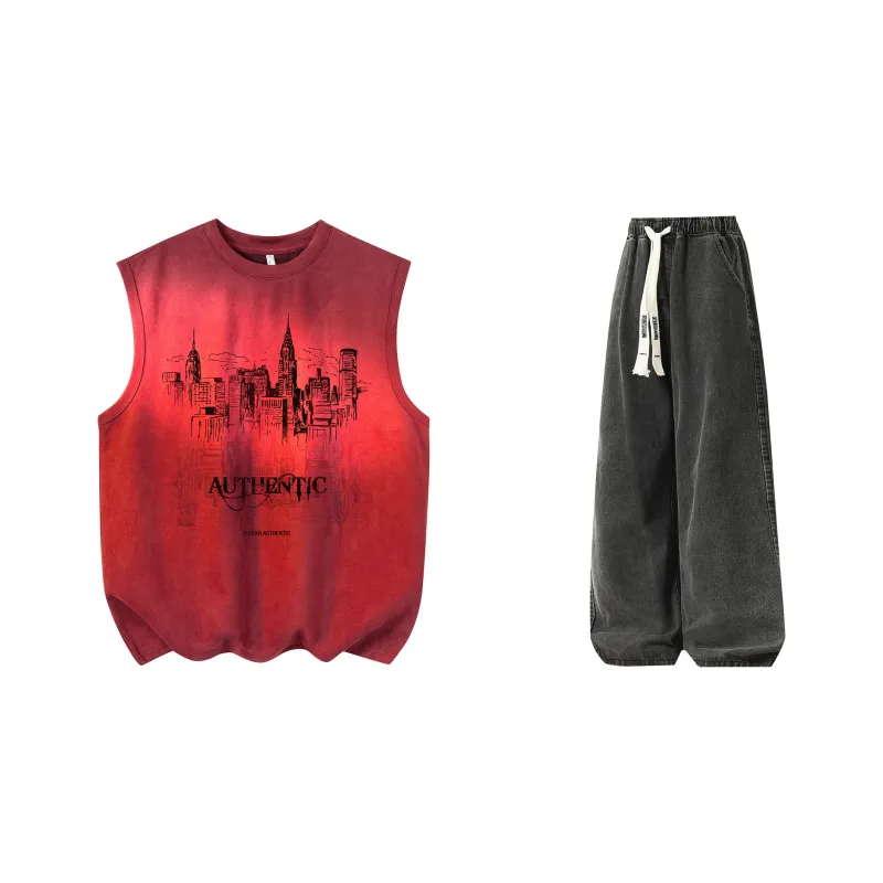 URBAN AUTHENTIC Casual Sportswear Unisex-6
