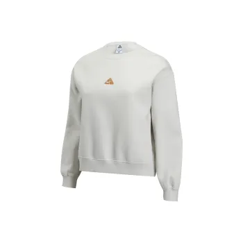 Nike 'Tuff Fleece' Women's Therma FIT Repel Crew Neck Sweatshirt