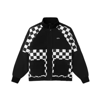 Vans Puffer Jacket Winter Women's Black