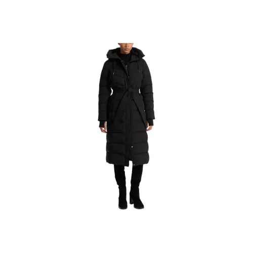 MICHAEL KORS Quilted Hooded Puffer Jacket