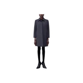 THOM BROWNE Coats Women's Gray
