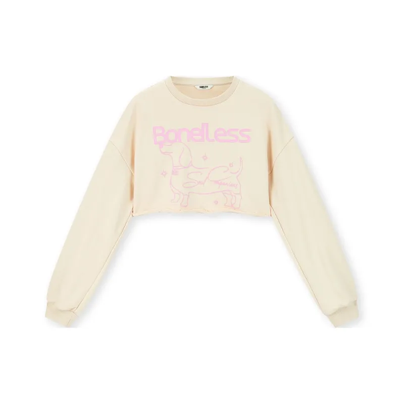 BONELESS Sweatshirts Women's-0