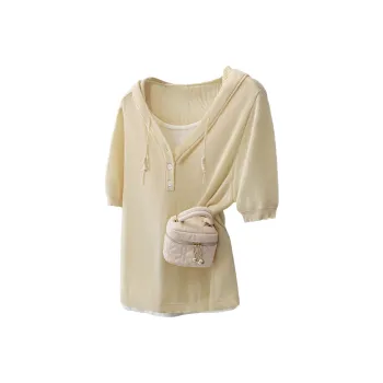 Cypress House Knitwear Women's Light Yellow